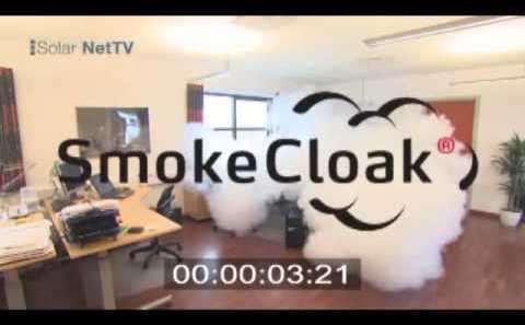 WATCH SMOKECLOAK IN ACTION